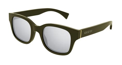 gucci 1139s|Gucci GG1139S 002 Sunglasses in Green .